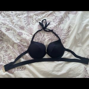 Victorias Secret Black Bikini Top